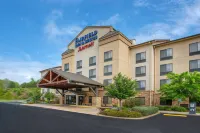 Fairfield Inn & Suites Sevierville Kodak - Gym