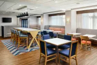 Hampton Inn Melbourne-Viera - breakfast