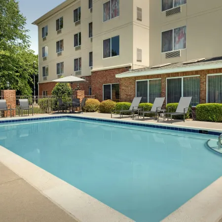 Fairfield Inn & Suites Roanoke Hollins/I-81