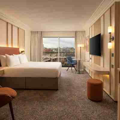 Hilton Newcastle Gateshead Rooms