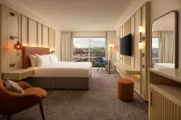 Hilton Newcastle Gateshead - parking