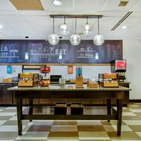 Hampton Inn Cortland