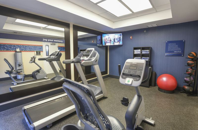 Hampton Inn Cincinnati-Eastgate photo 3