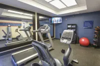 Hampton Inn Cincinnati-Eastgate - Gym
