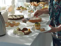 La Frescura del Principe Dimora di Charme - servizio colazione