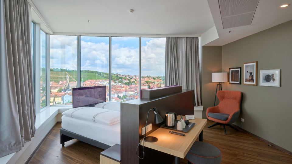 Premier Inn Wurzburg