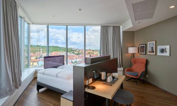 Premier Inn Wurzburg