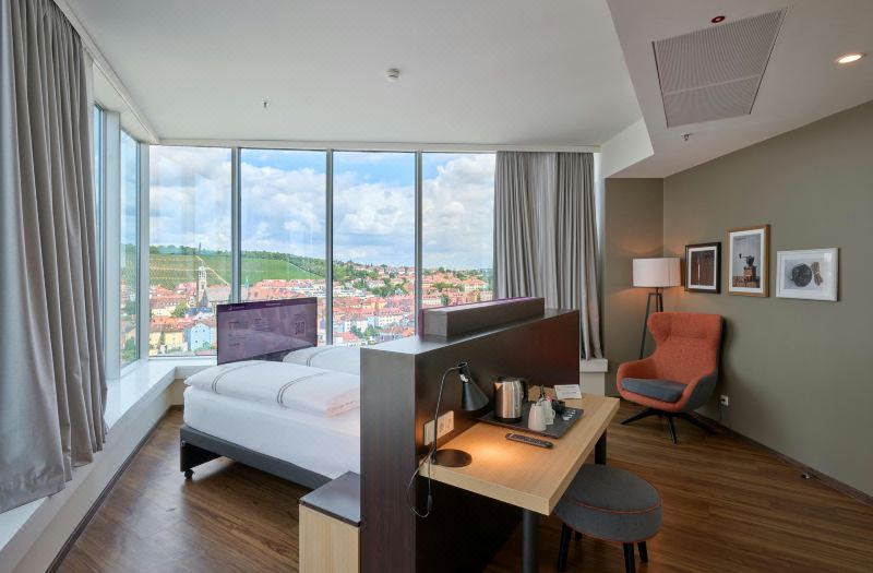 Premier Inn Wurzburg