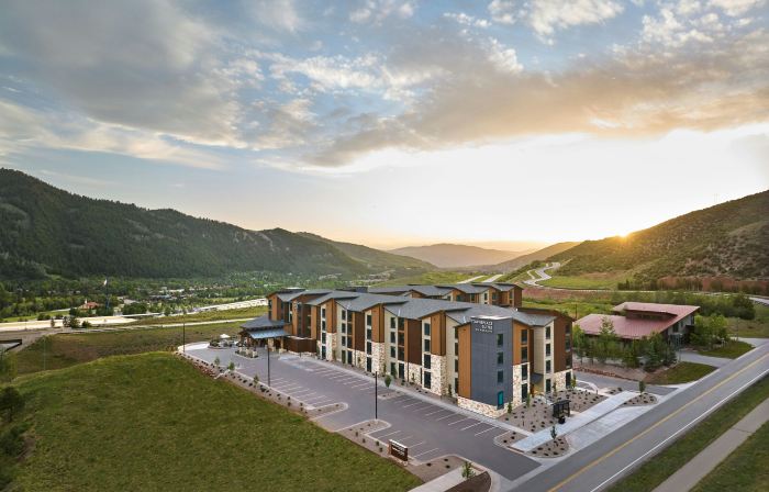 TownePlace Suites by Marriott Avon Vail Valley