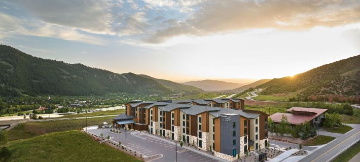 TownePlace Suites by Marriott Avon Vail Valley Hotels in Eagle County