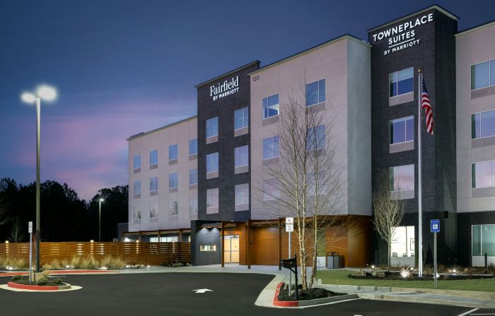 TownePlace Suites Canton Riverstone Parkway