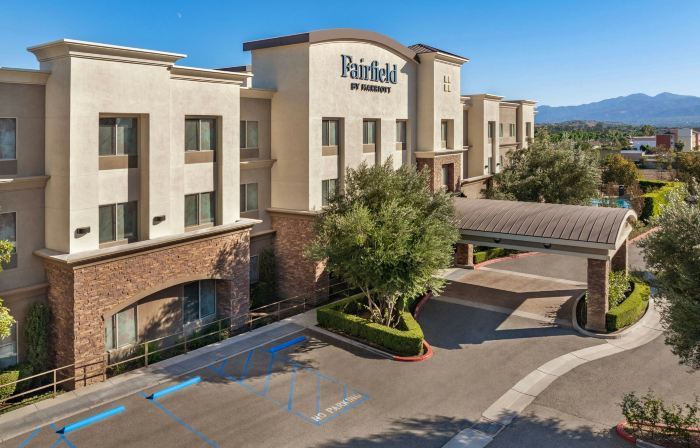 Fairfield Inn & Suites Riverside Corona/Norco