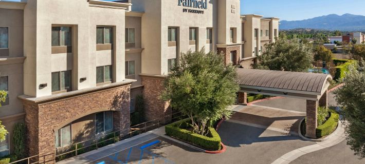Fairfield Inn & Suites Riverside Corona/Norco Hotels in Riversiden piirikunta