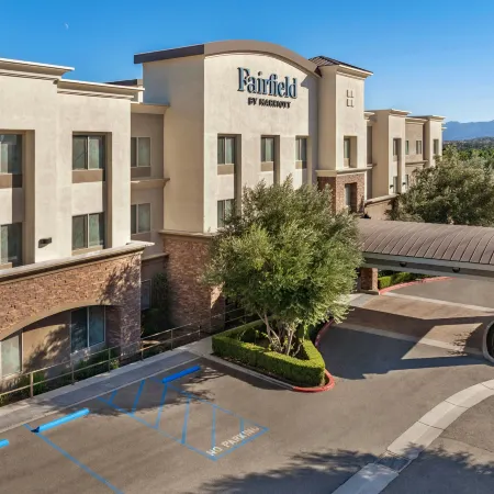 Fairfield Inn & Suites Riverside Corona/Norco