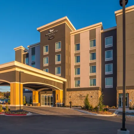 Homewood Suites by Hilton Tulsa Catoosa