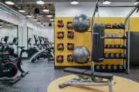 Moxy Banff - Træningscentre