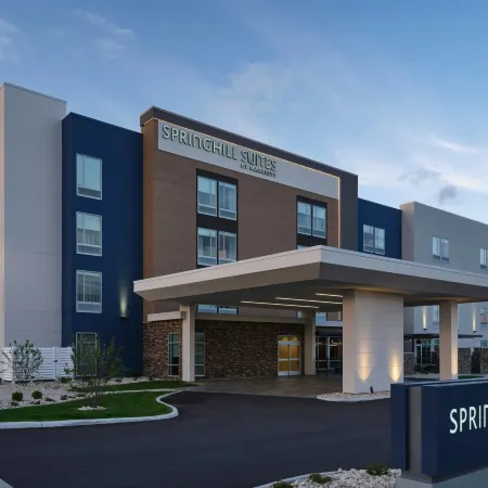SpringHill Suites Troy Dayton