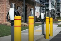 TownePlace Suites Annapolis - Parking