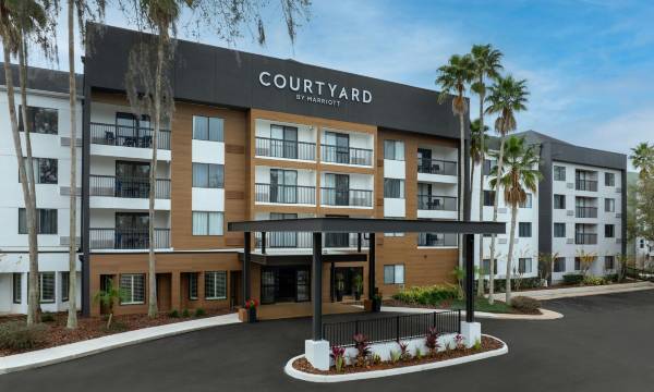 Courtyard Orlando East/UCF Area