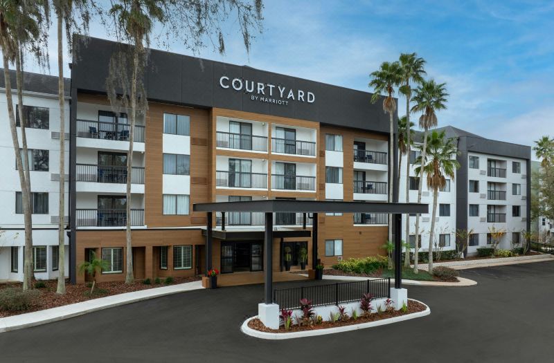 Courtyard Orlando East/UCF Area