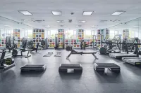 Seaside Los Jameos - Gym