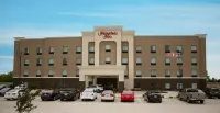 Hampton Inn McPherson - Wifi