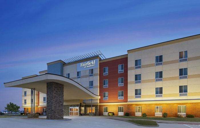 Fairfield Inn & Suites des Moines Urbandale