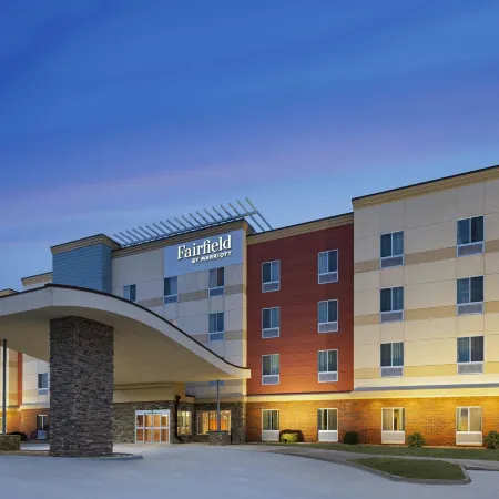 Fairfield Inn & Suites des Moines Urbandale