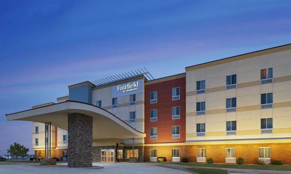 Fairfield Inn & Suites des Moines Urbandale