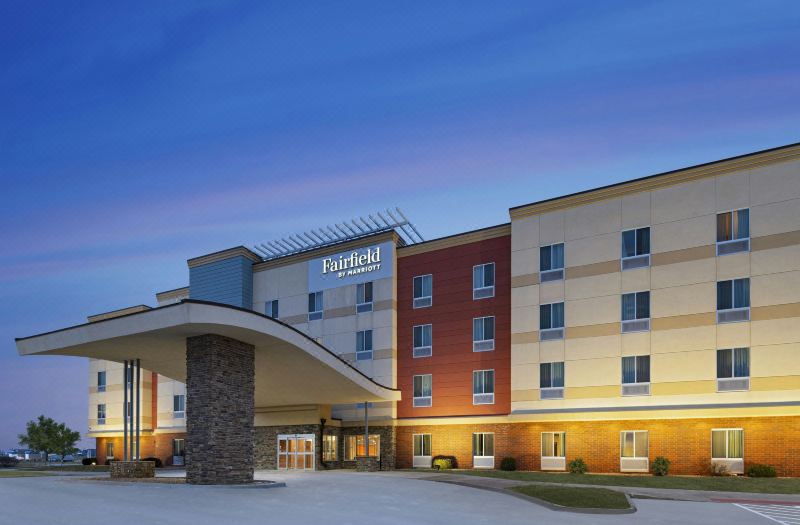 Fairfield Inn & Suites des Moines Urbandale