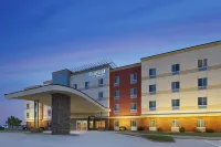 Fairfield Inn & Suites des Moines Urbandale - Pool