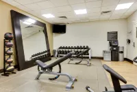 Homewood Suites by Hilton Dallas/Allen - Fitnessstudio