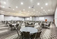 Hampton Inn & Suites Liberal - breakfast