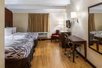 Red Roof Inn Richmond, IN - Motels