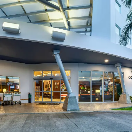 Courtyard San Jose Airport Alajuela