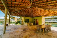 Apto em Resort com Acesso Praia do Coqueiro - Apartemen