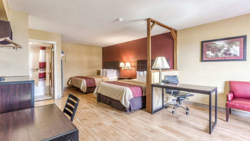 Red Roof Inn Amarillo West
