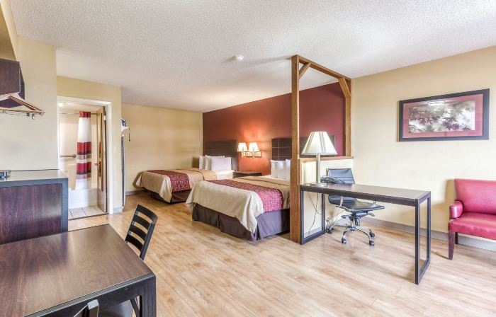 Red Roof Inn Amarillo West