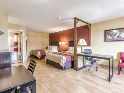 Red Roof Inn Amarillo West