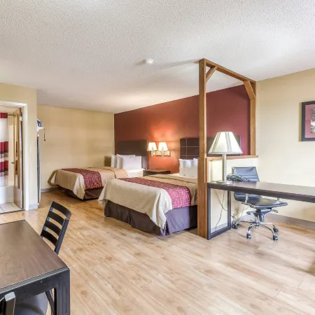 Red Roof Inn Amarillo West