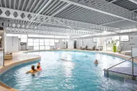 Langstone Quays Resort, Portsmouth - Pool