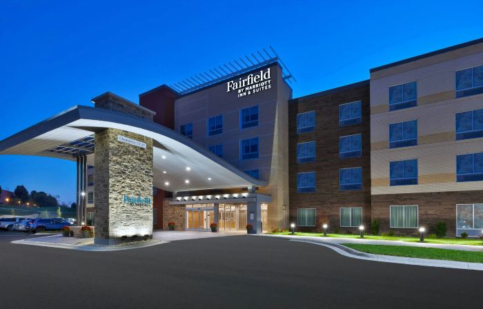 Fairfield Inn & Suites Cincinnati Airport South/Florence