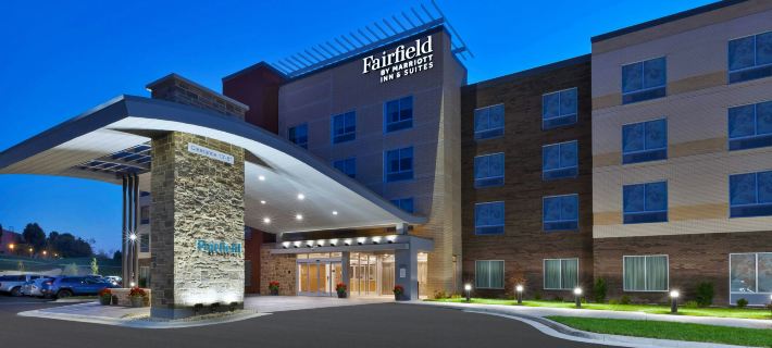 Fairfield Inn & Suites Cincinnati Airport South/Florence Hotels in Florence