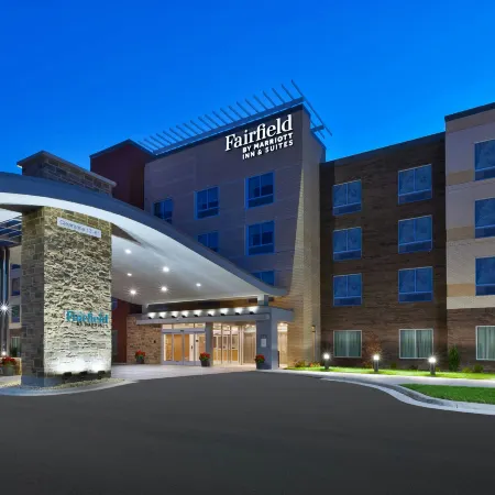 Fairfield Inn & Suites Cincinnati Airport South/Florence
