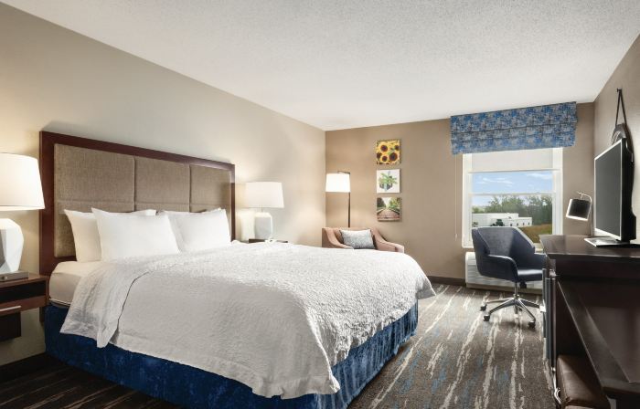 Hampton Inn & Suites Ft. Wayne-North