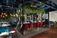 Malmaison Edinburgh City - breakfast