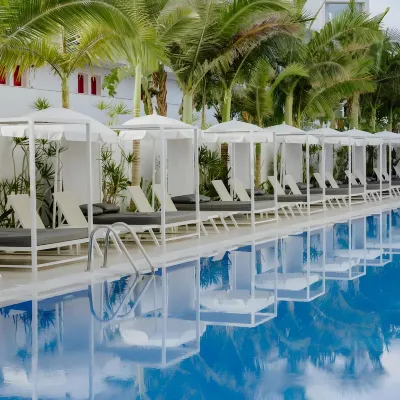 Seasons Hotel (Adults Only) Hotels near Konnos Beach