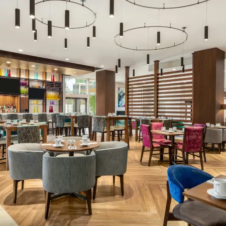 Hilton Garden Inn Seattle Airport