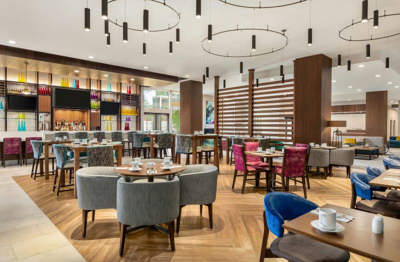 Hilton Garden Inn Seattle Airport photo 5