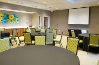 SpringHill Suites Dallas Lewisville - parkir